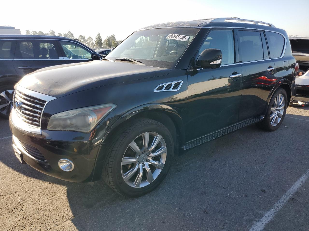 INFINITI QX56 2012