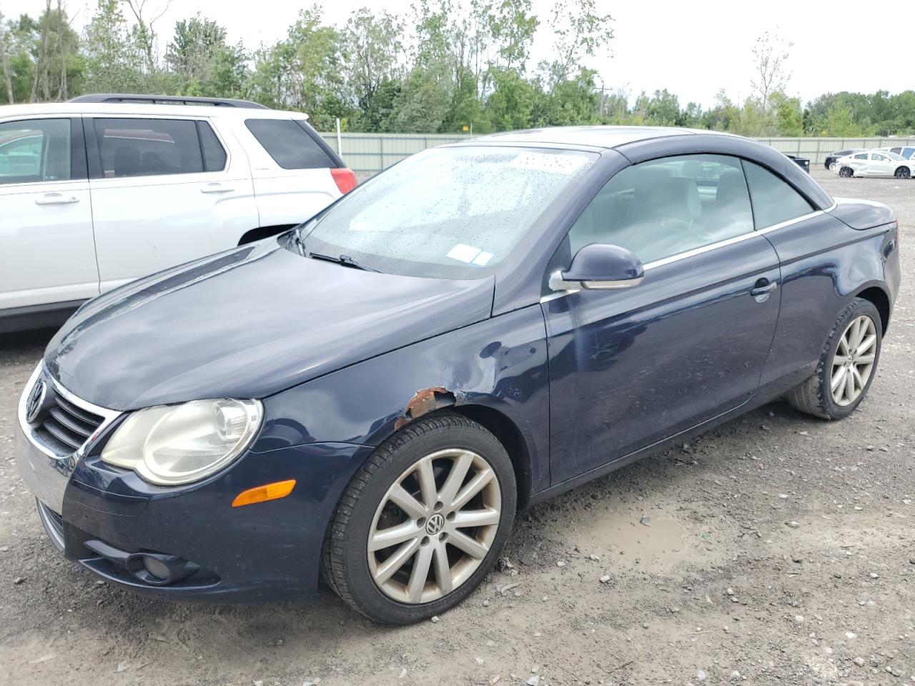 VOLKSWAGEN EOS BASE 2007