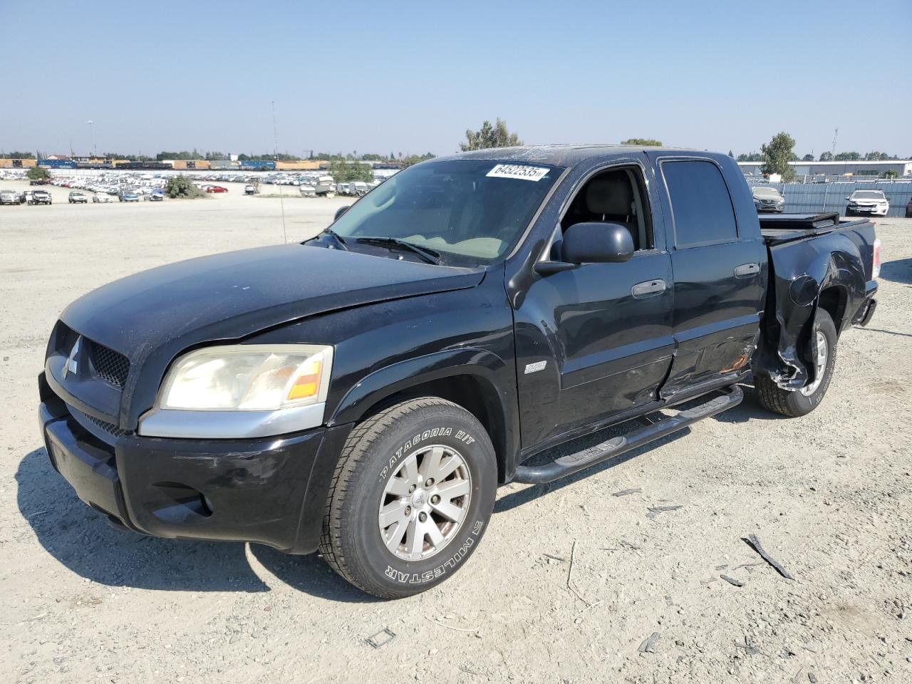 MITSUBISHI RAIDER DUR 2006