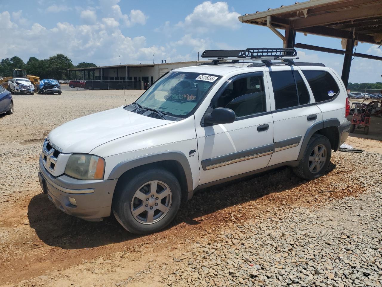 ISUZU ASCENDER S 2006
