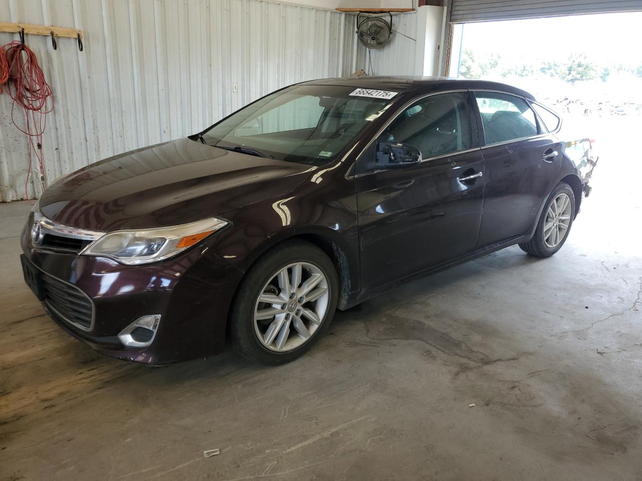 TOYOTA AVALON BASE 2013