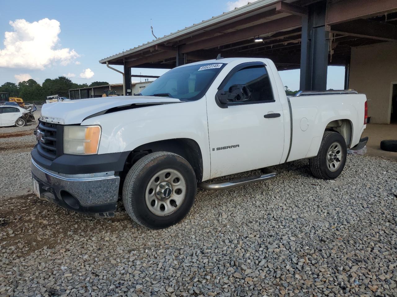 GMC SIERRA C15 2008