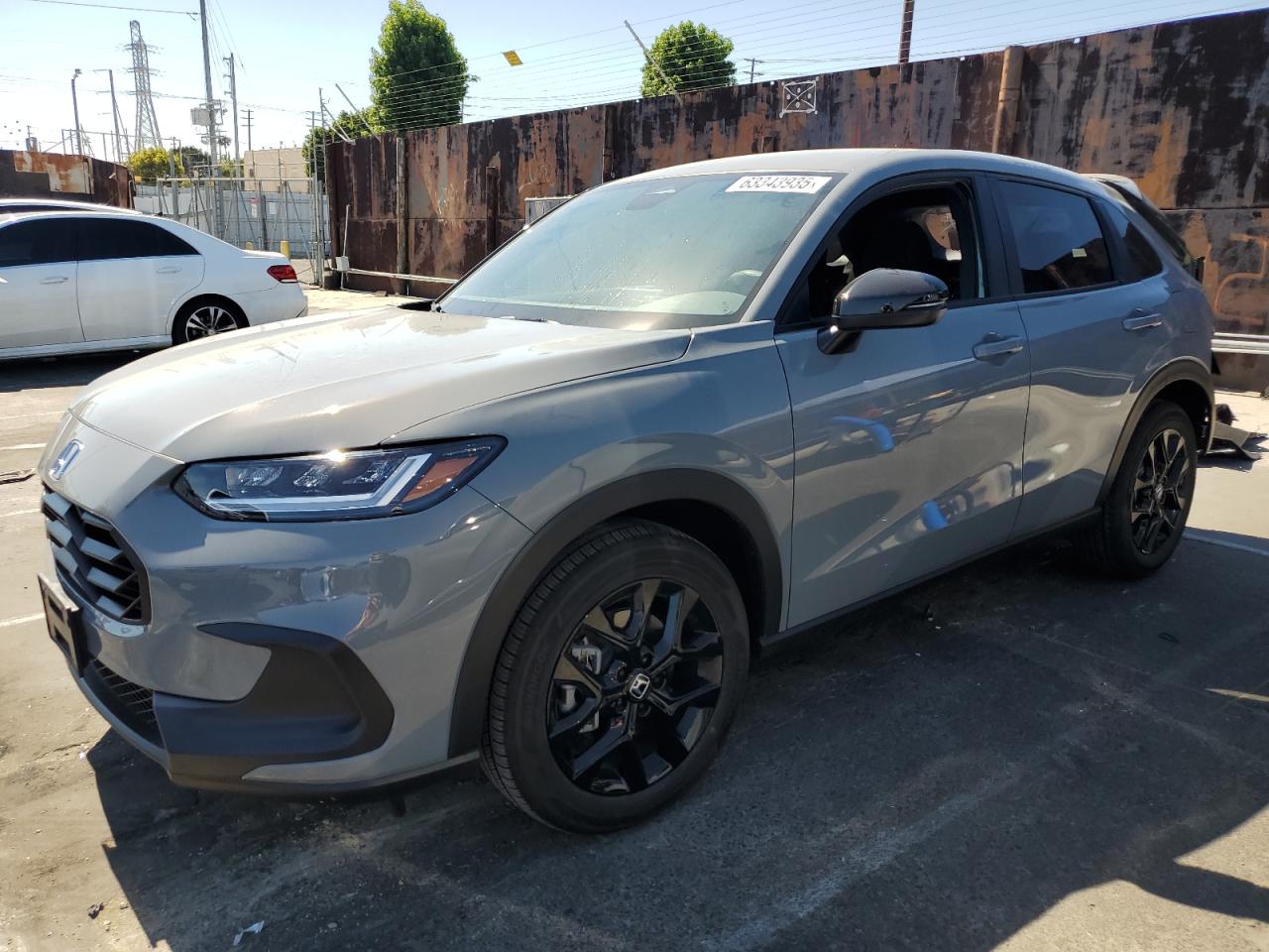 HONDA HR-V SPORT 2025