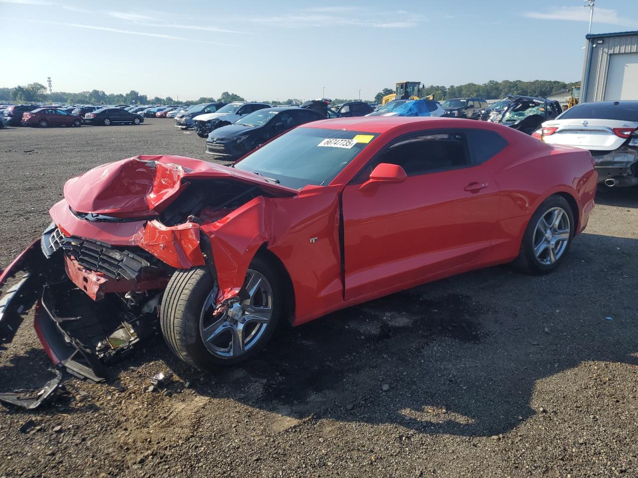 CHEVROLET CAMARO LS 2020