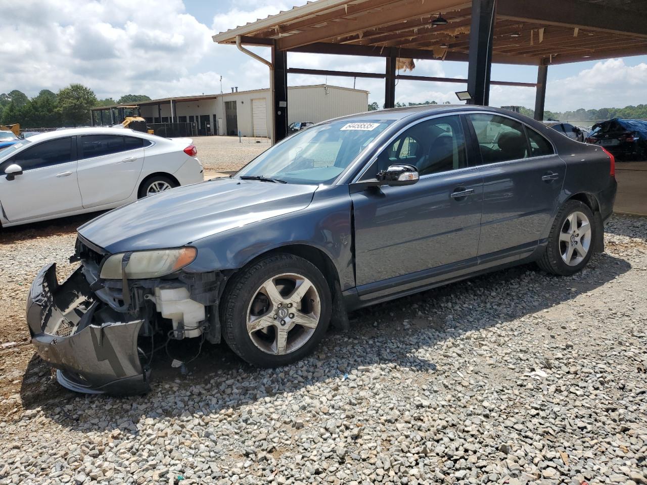 VOLVO S80 3.2 2007