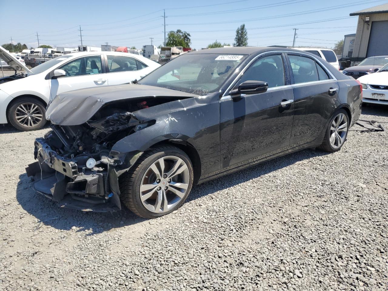 CADILLAC CTS VSPORT 2014