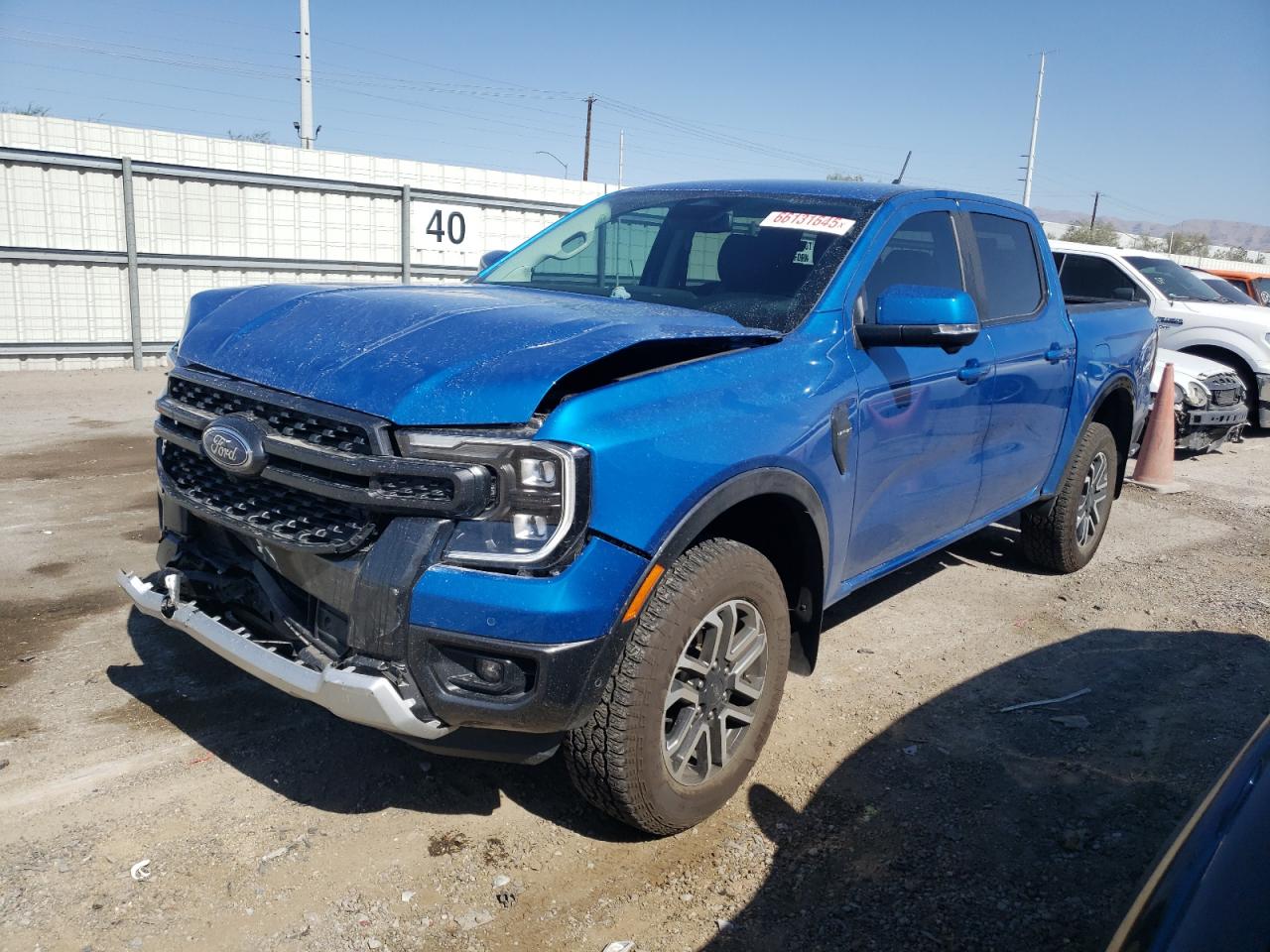 FORD RANGER LAR 2024