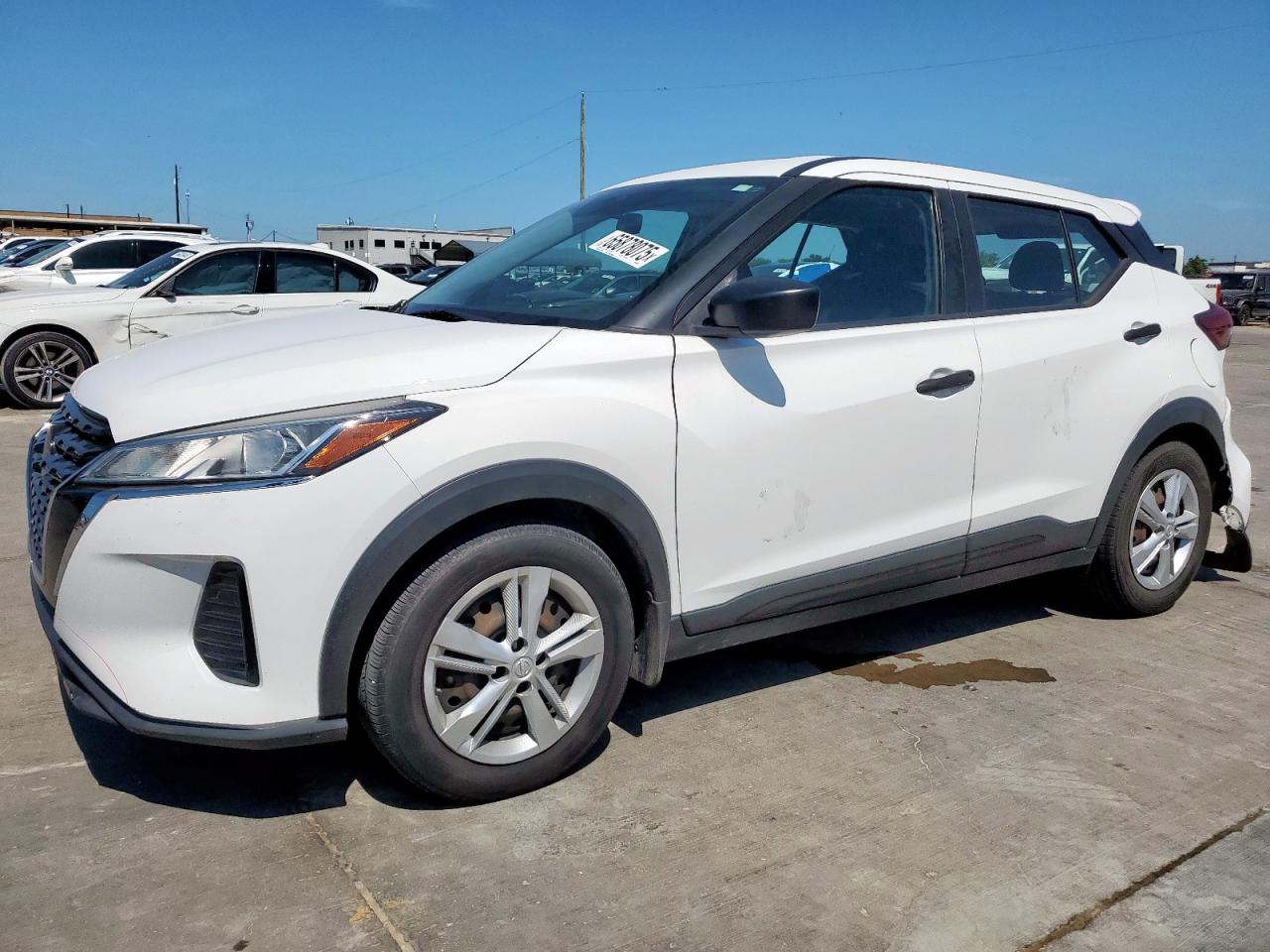 NISSAN KICKS S 2021