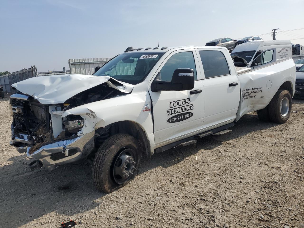 RAM 3500 TRADE 2024