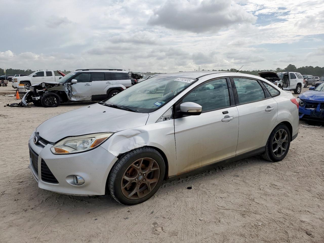 FORD FOCUS SE 2013