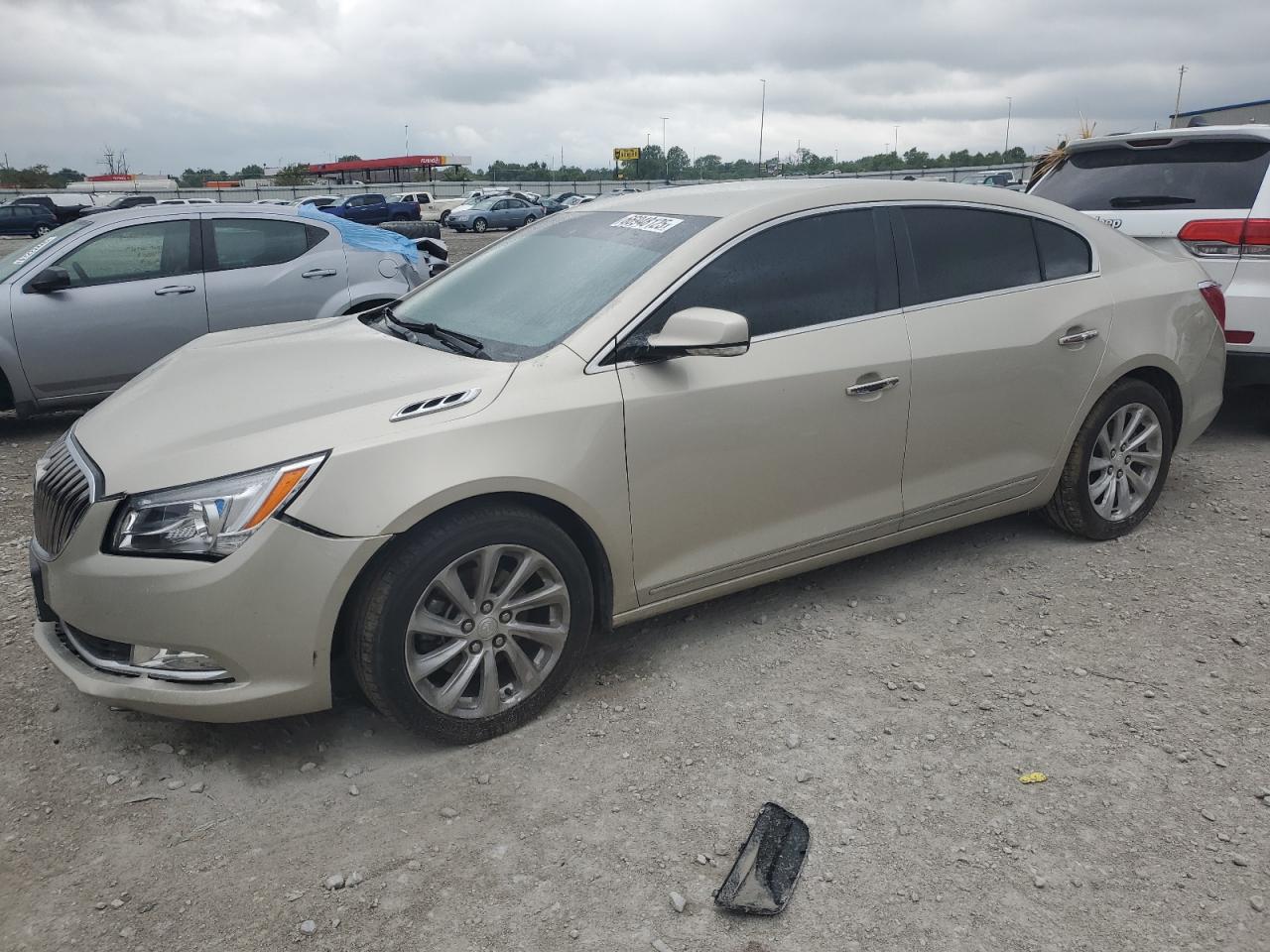 BUICK LACROSSE 2015