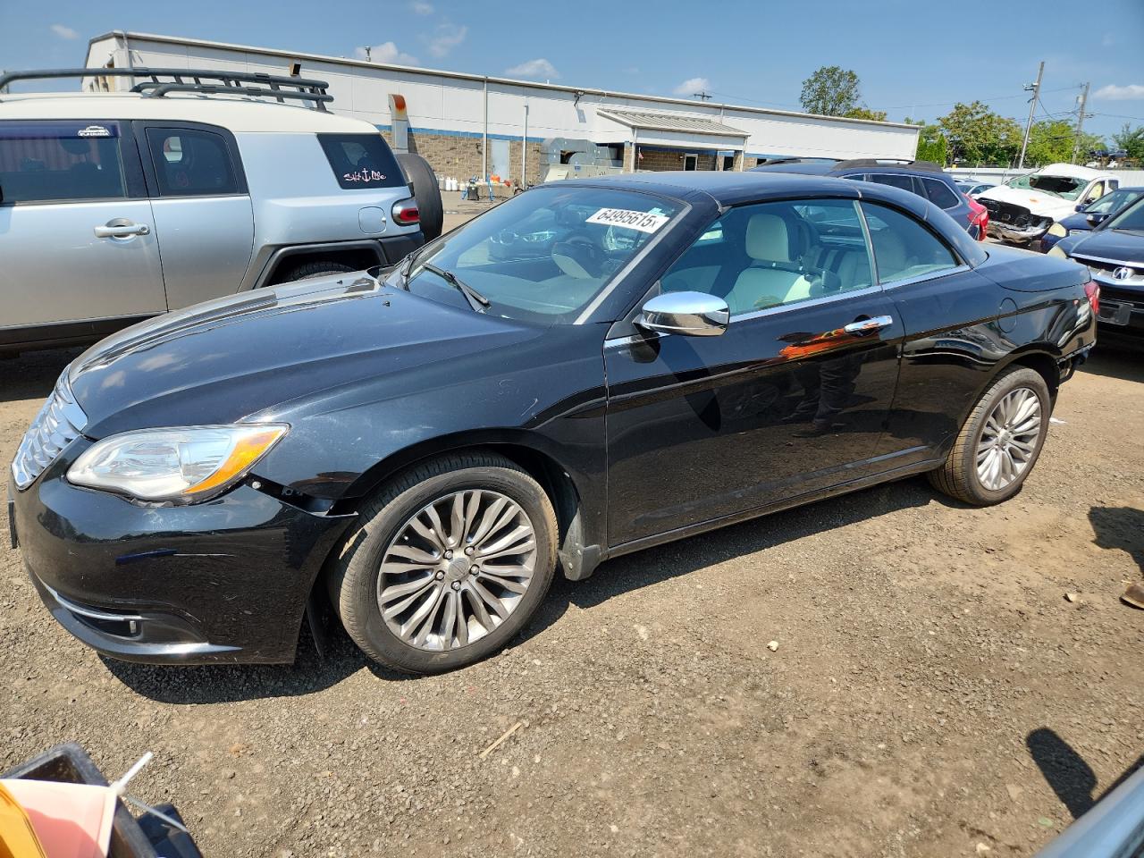 CHRYSLER 200 LIMITE 2013
