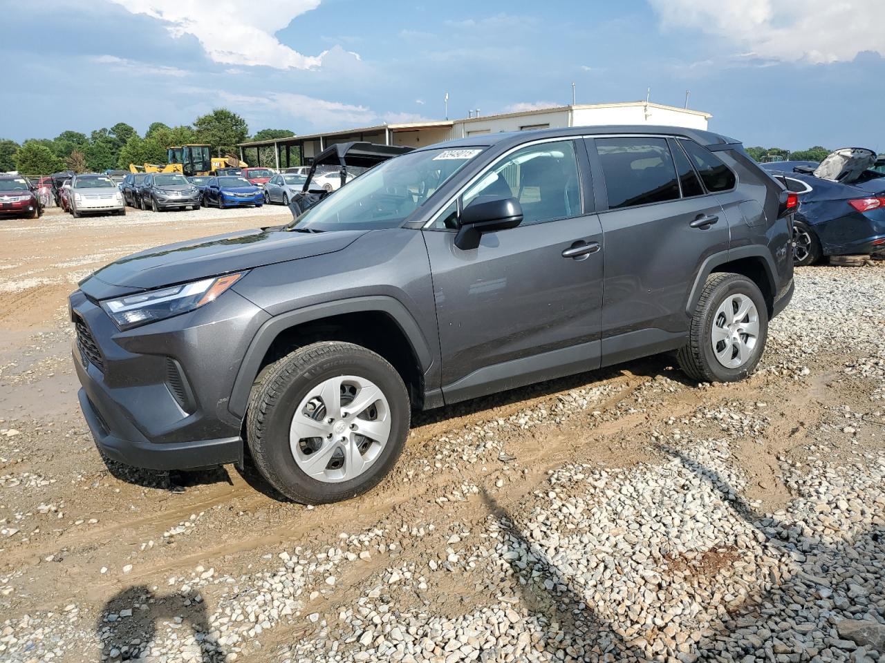 TOYOTA RAV4 LE 2023