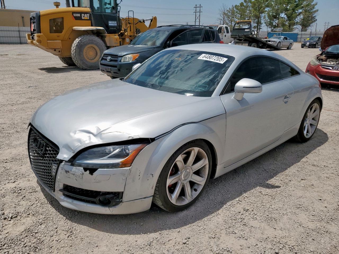 AUDI TT 2.0T 2008