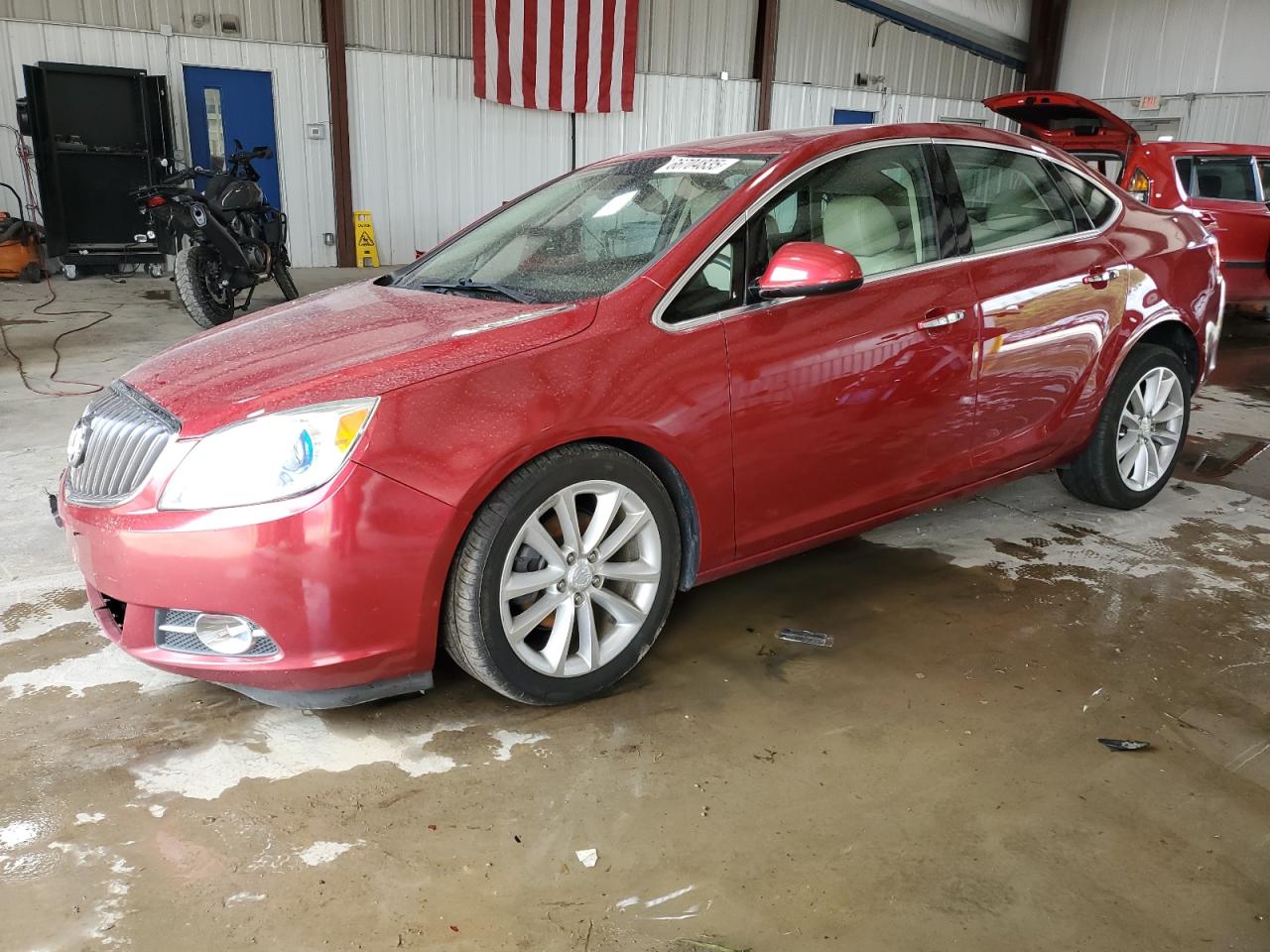 BUICK VERANO 2013