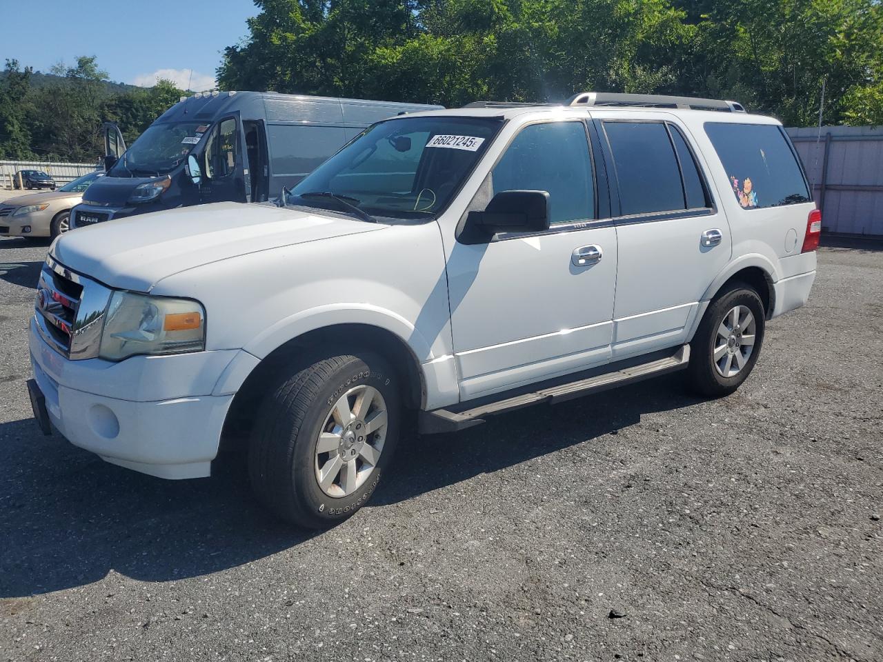 FORD EXPEDITION 2010