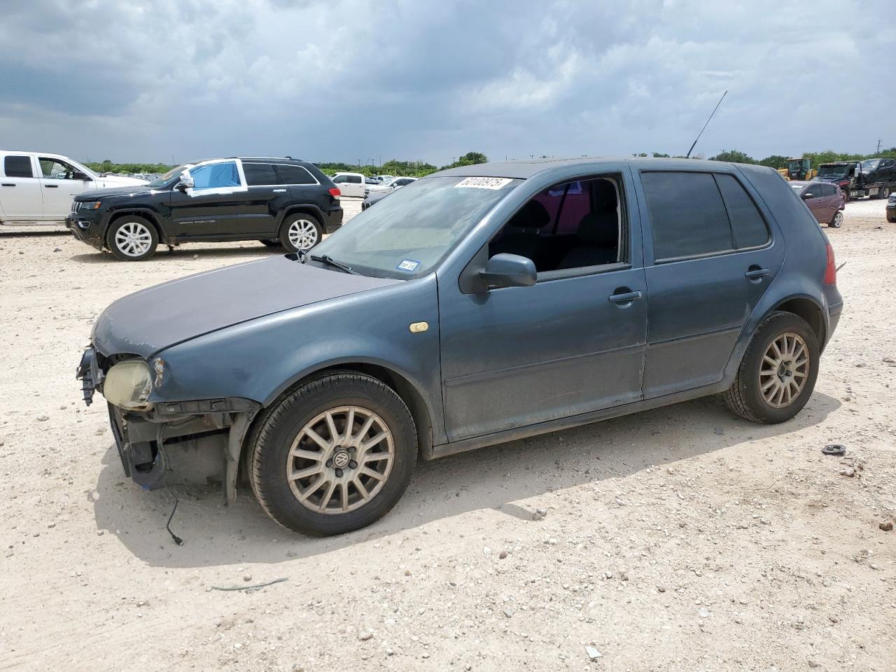 VOLKSWAGEN GOLF GLS T 2005