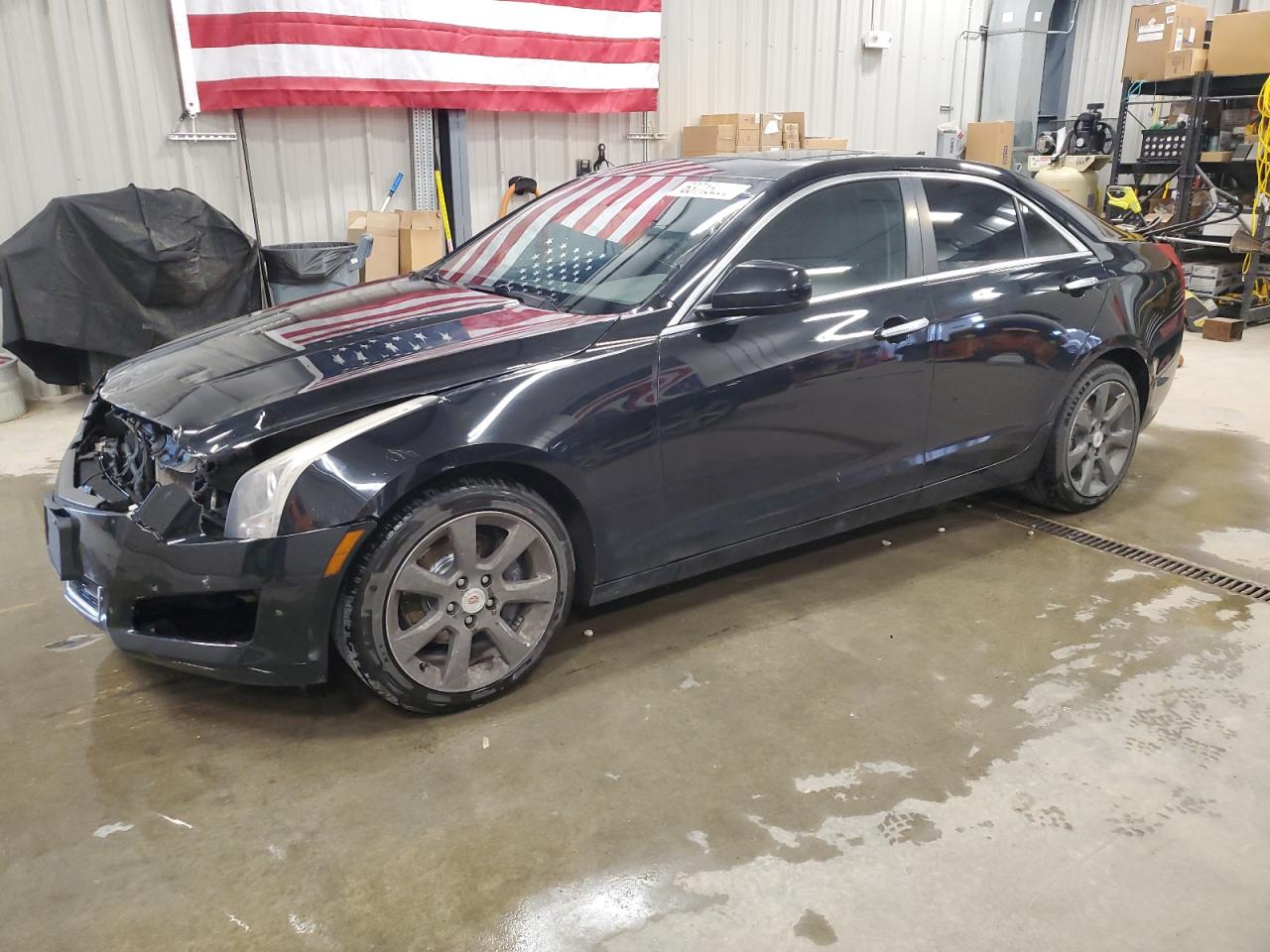 CADILLAC ATS 2014