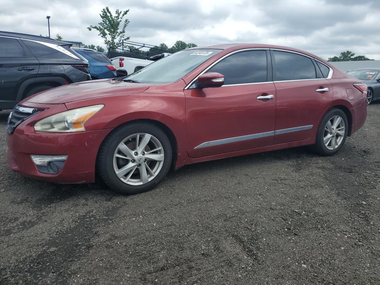 NISSAN ALTIMA 2.5 2015
