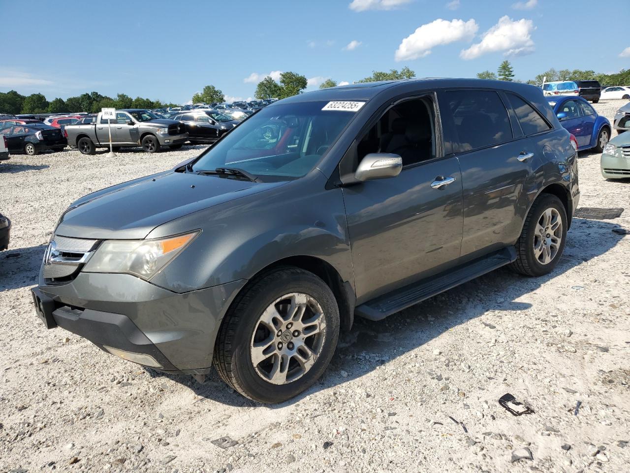 ACURA MDX 2008