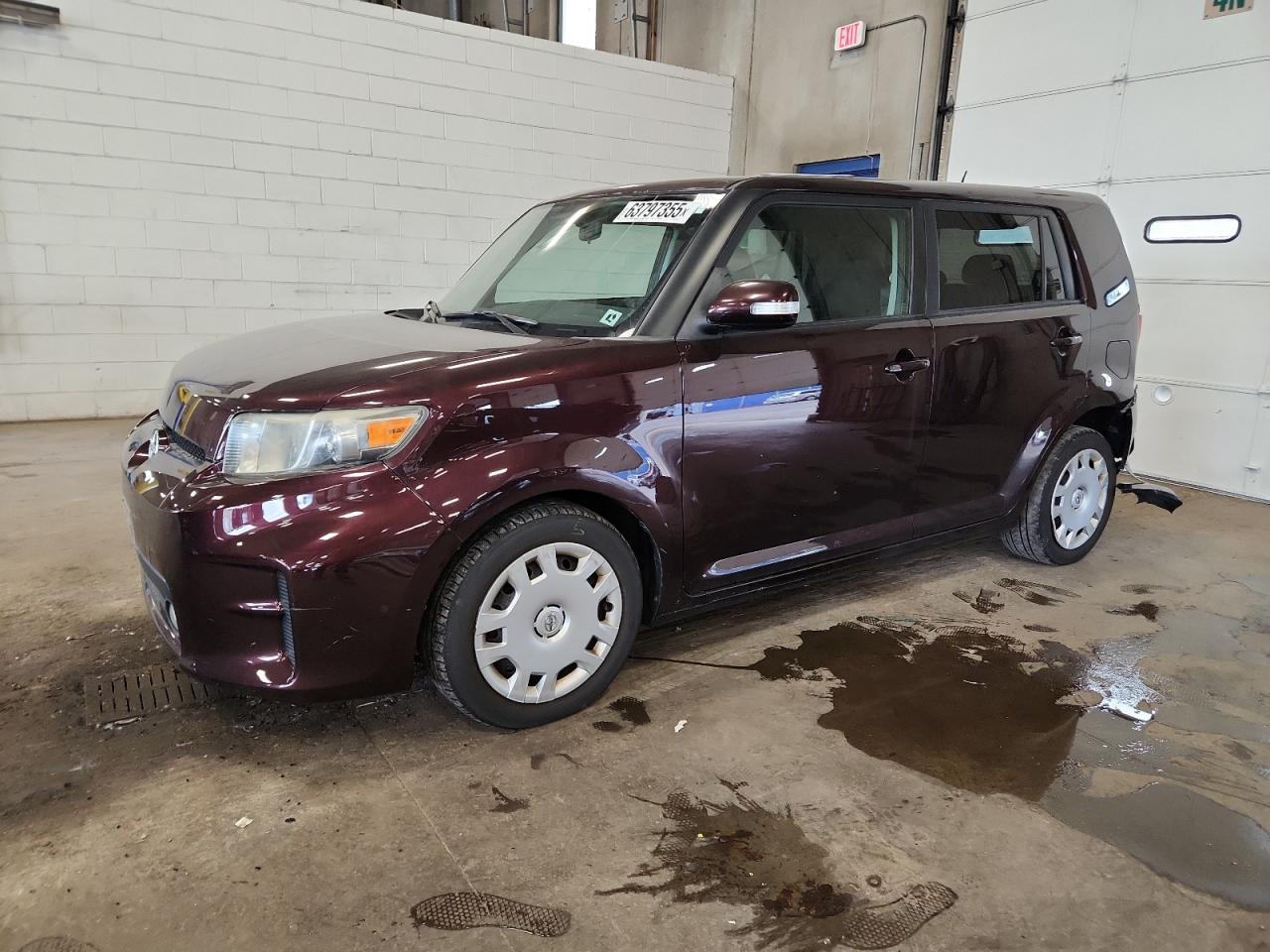 TOYOTA SCION XB 2012