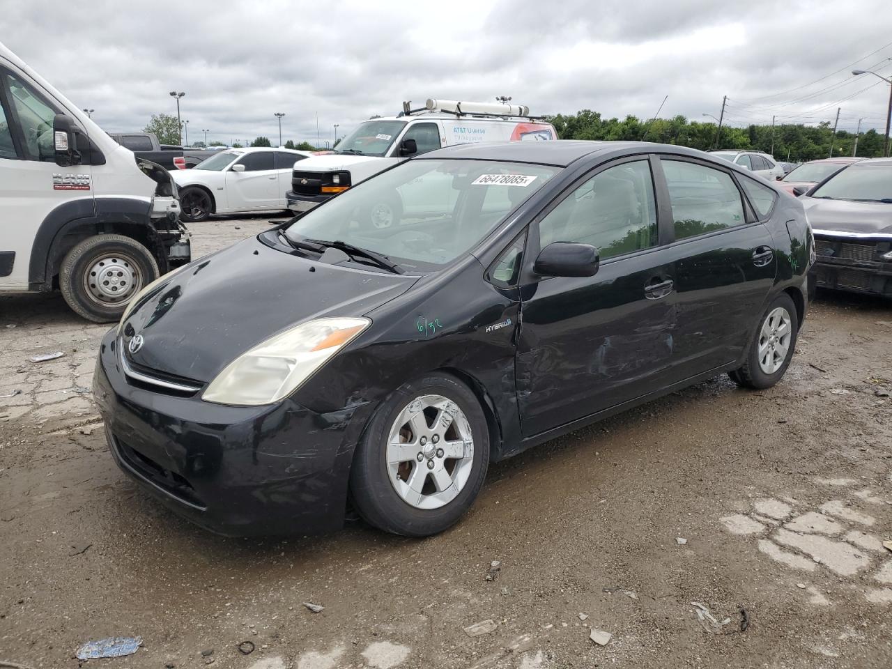 TOYOTA PRIUS 2009