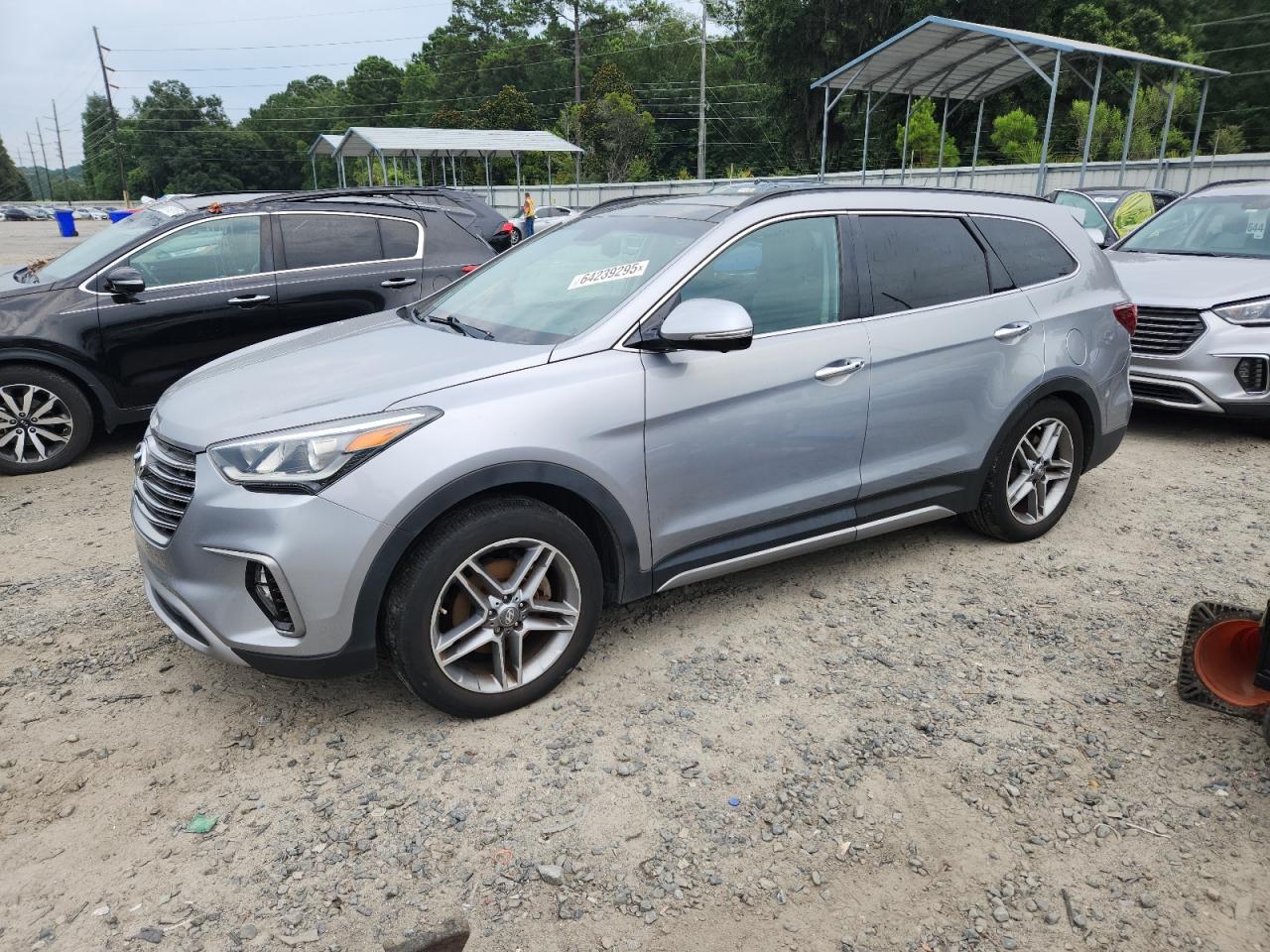 HYUNDAI SANTA FE S 2018