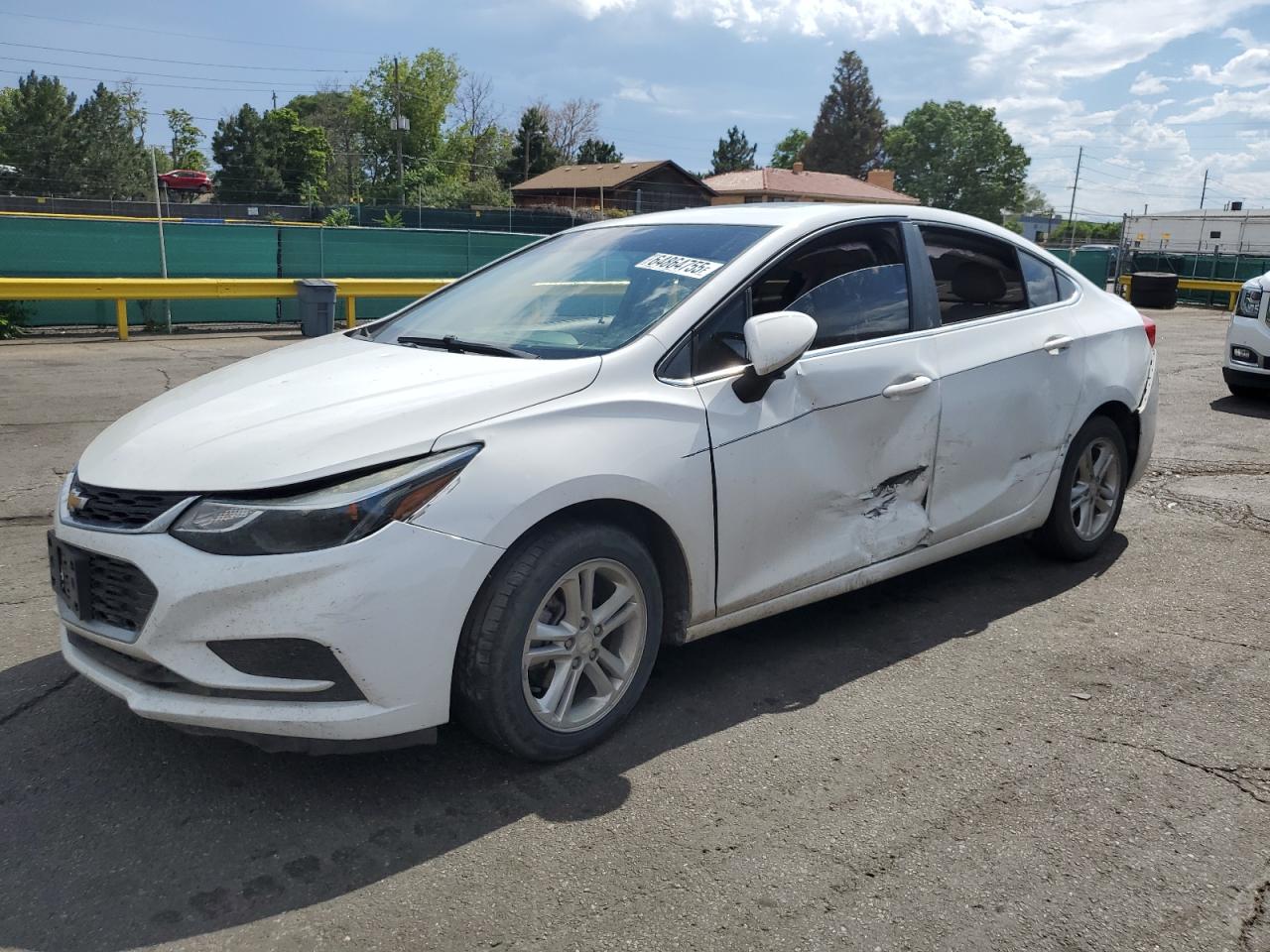 CHEVROLET CRUZE LT 2017