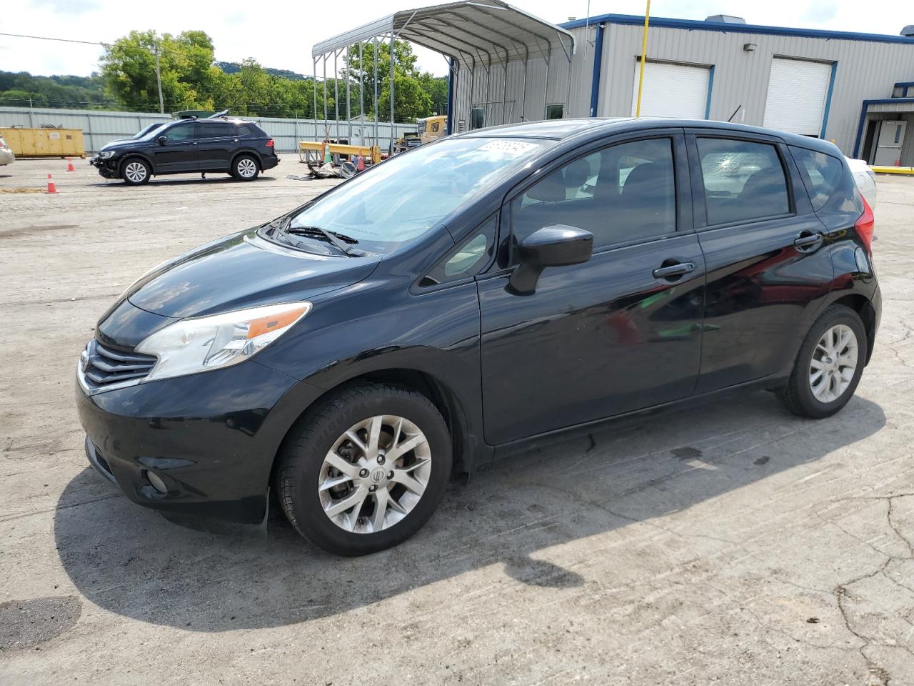 NISSAN VERSA NOTE 2015