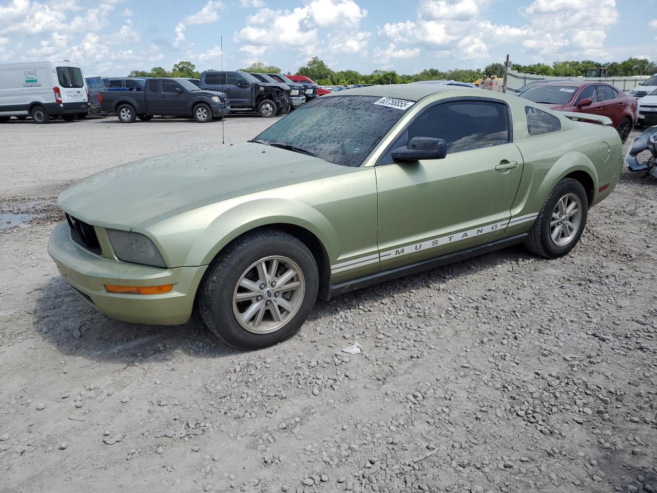 FORD MUSTANG 2006