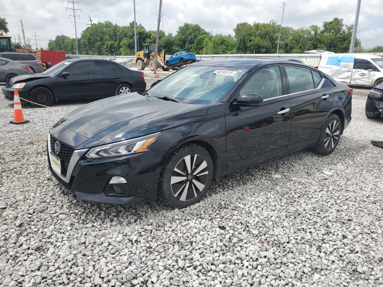 NISSAN ALTIMA SV 2020