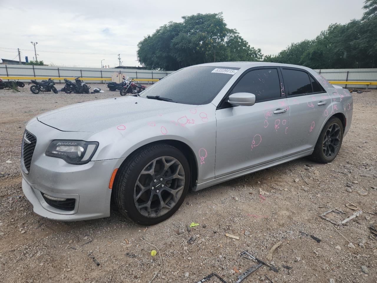 CHRYSLER 300 S 2020