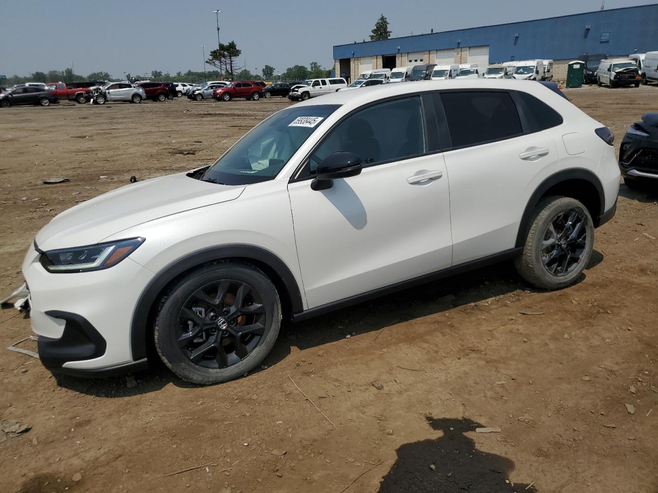 HONDA HR-V SPORT 2025