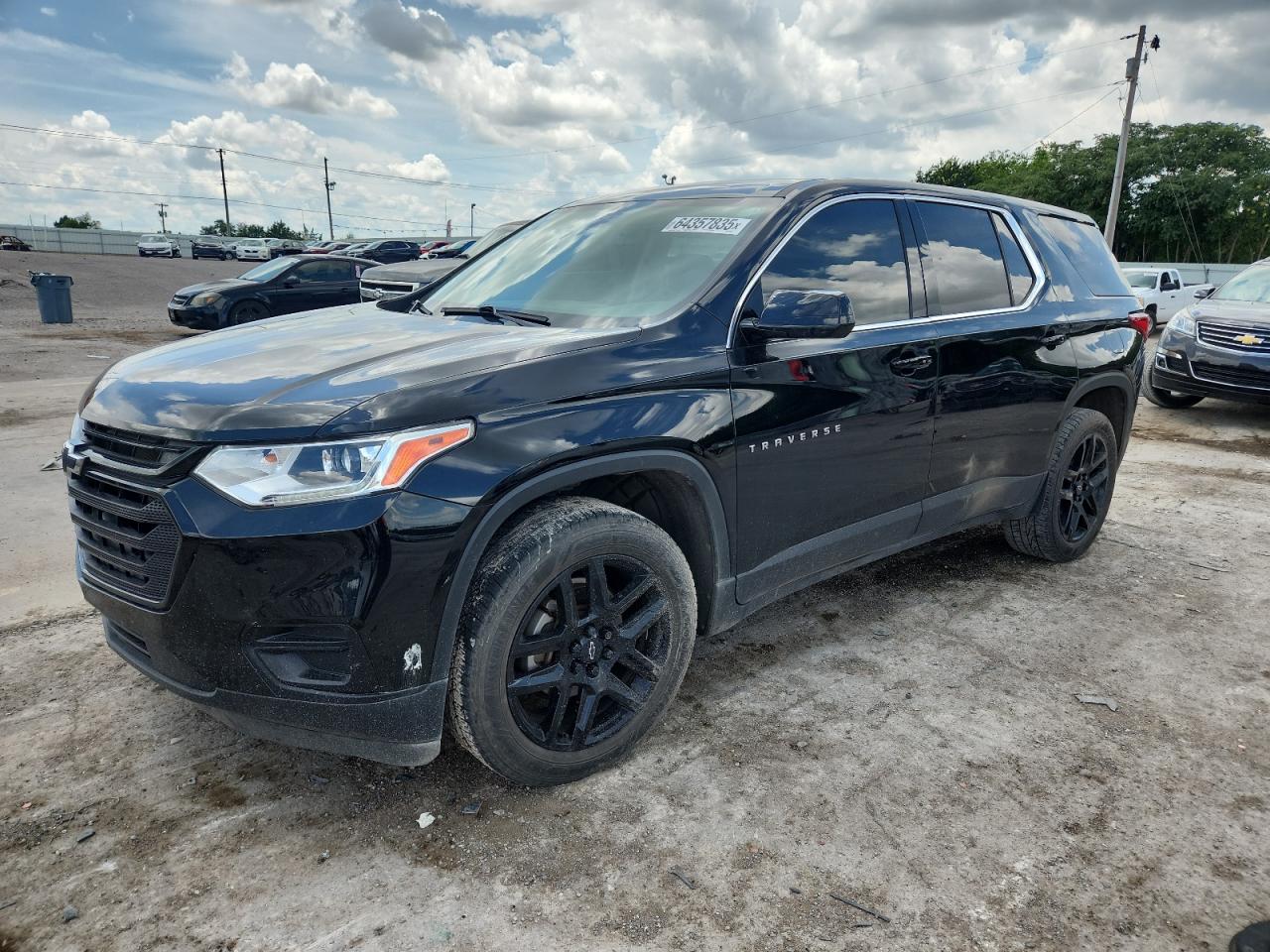 CHEVROLET TRAVERSE L 2020