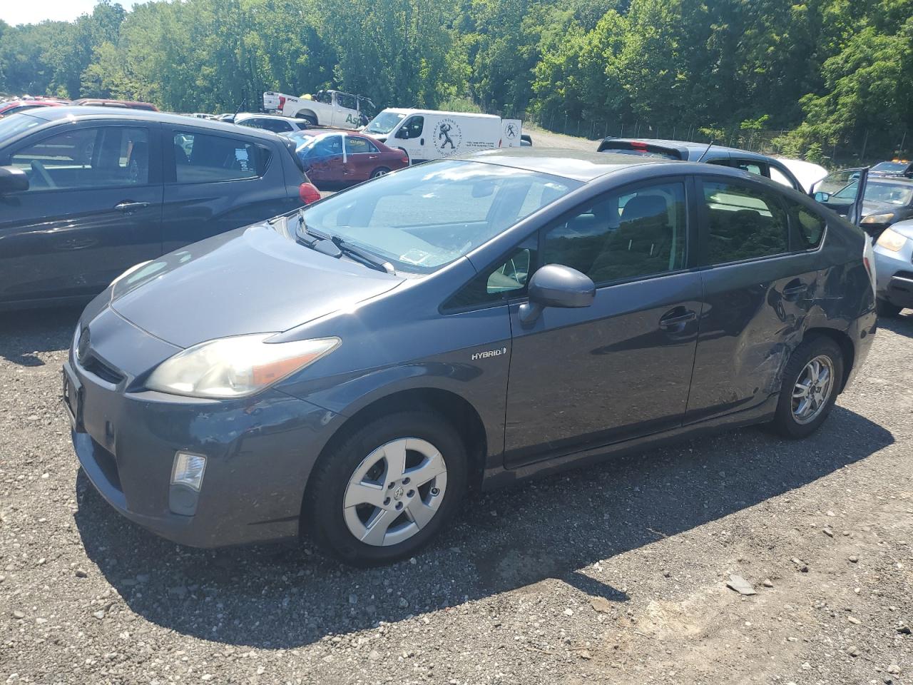 TOYOTA PRIUS 2011