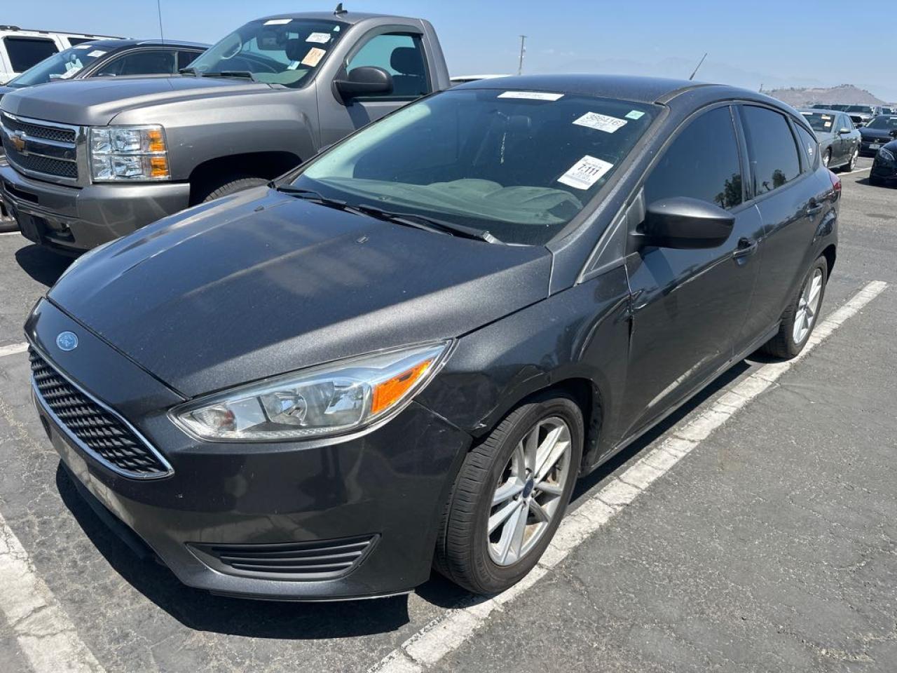 FORD FOCUS SE 2018