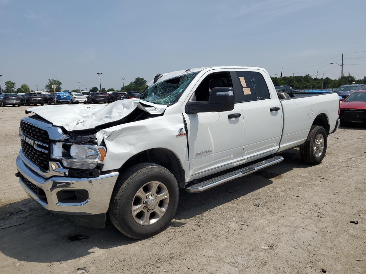 RAM 3500 BIG H 2024