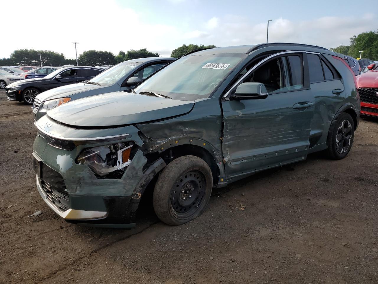 KIA NIRO WIND 2024