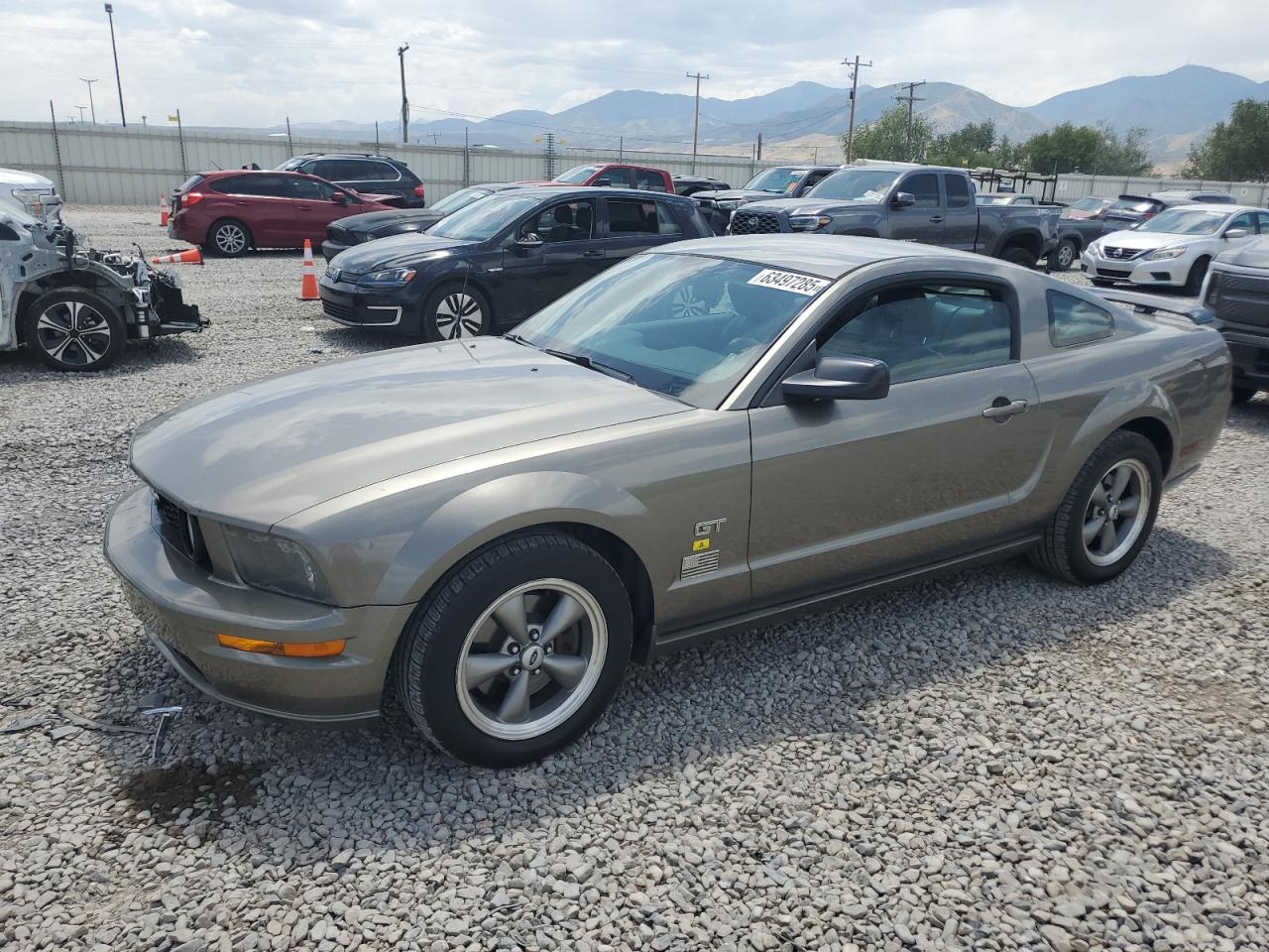 FORD MUSTANG GT 2005