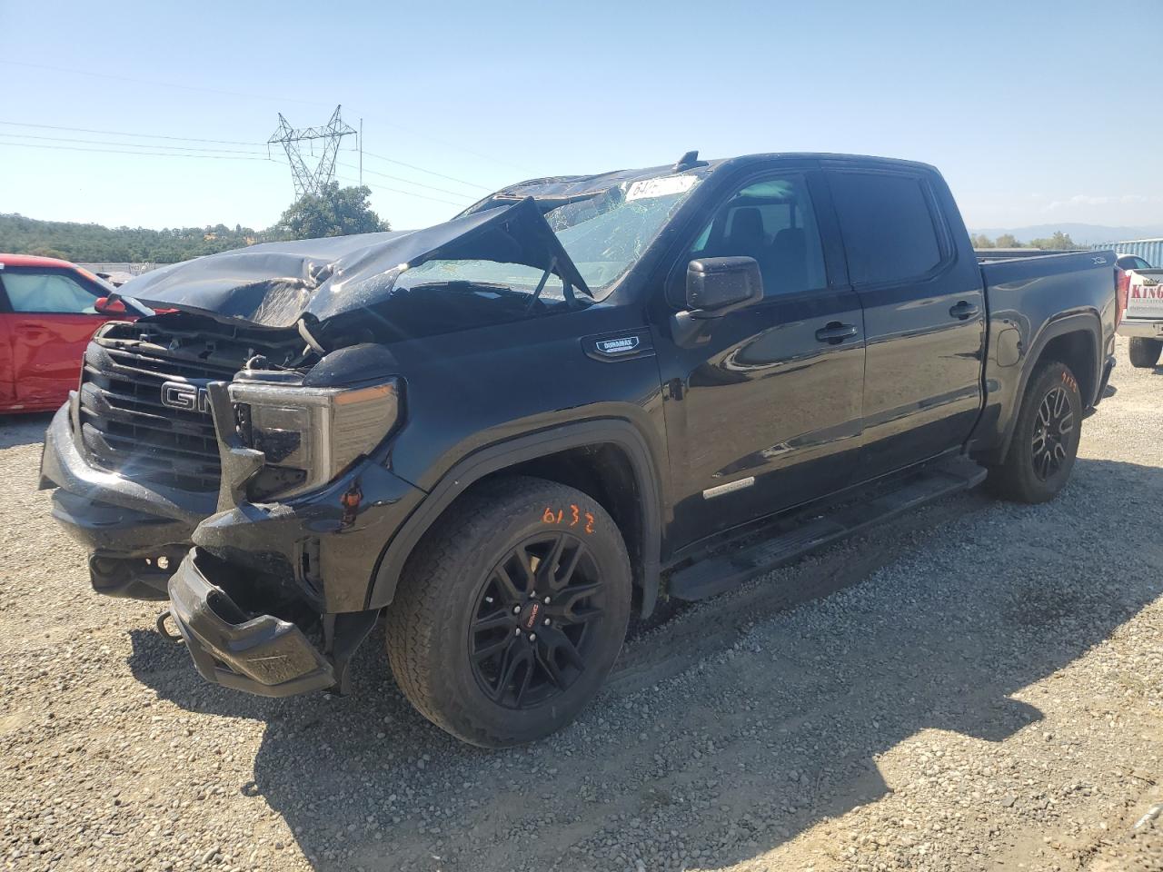 GMC SIERRA 2023