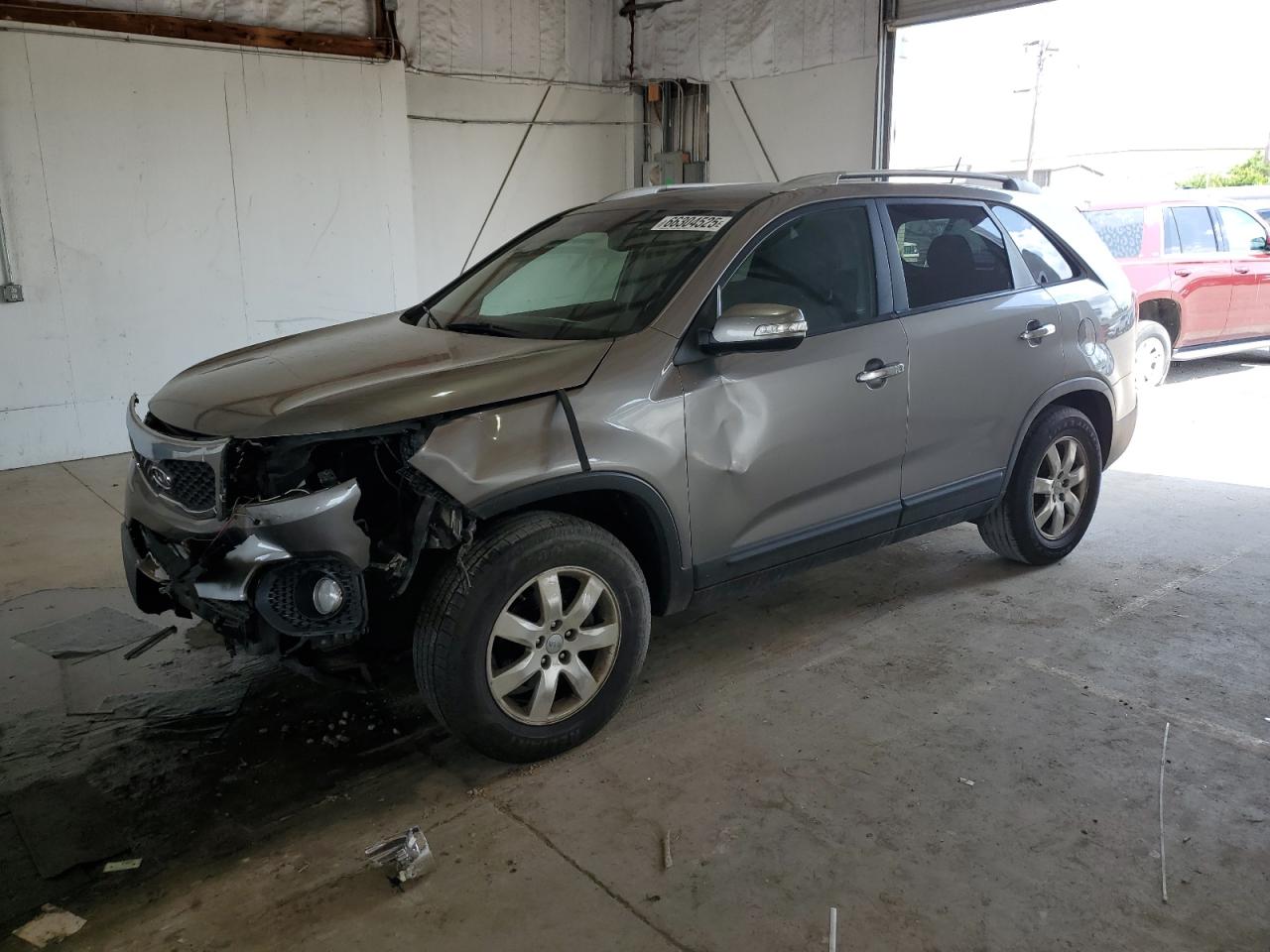 KIA SORENTO BA 2012