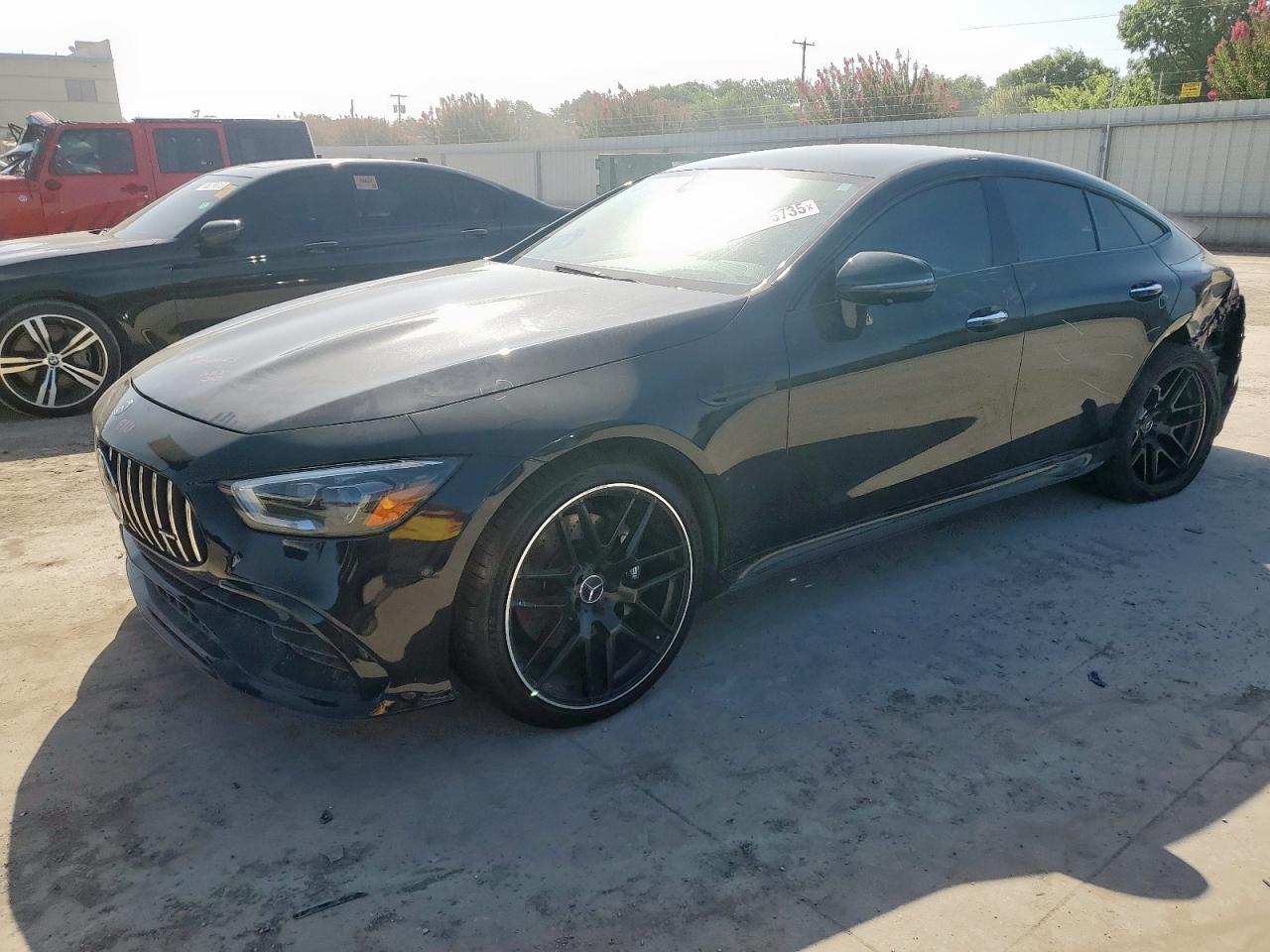 MERCEDES-BENZ AMG GT 53 2020