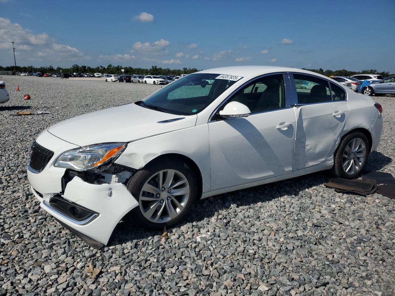 BUICK REGAL 2016