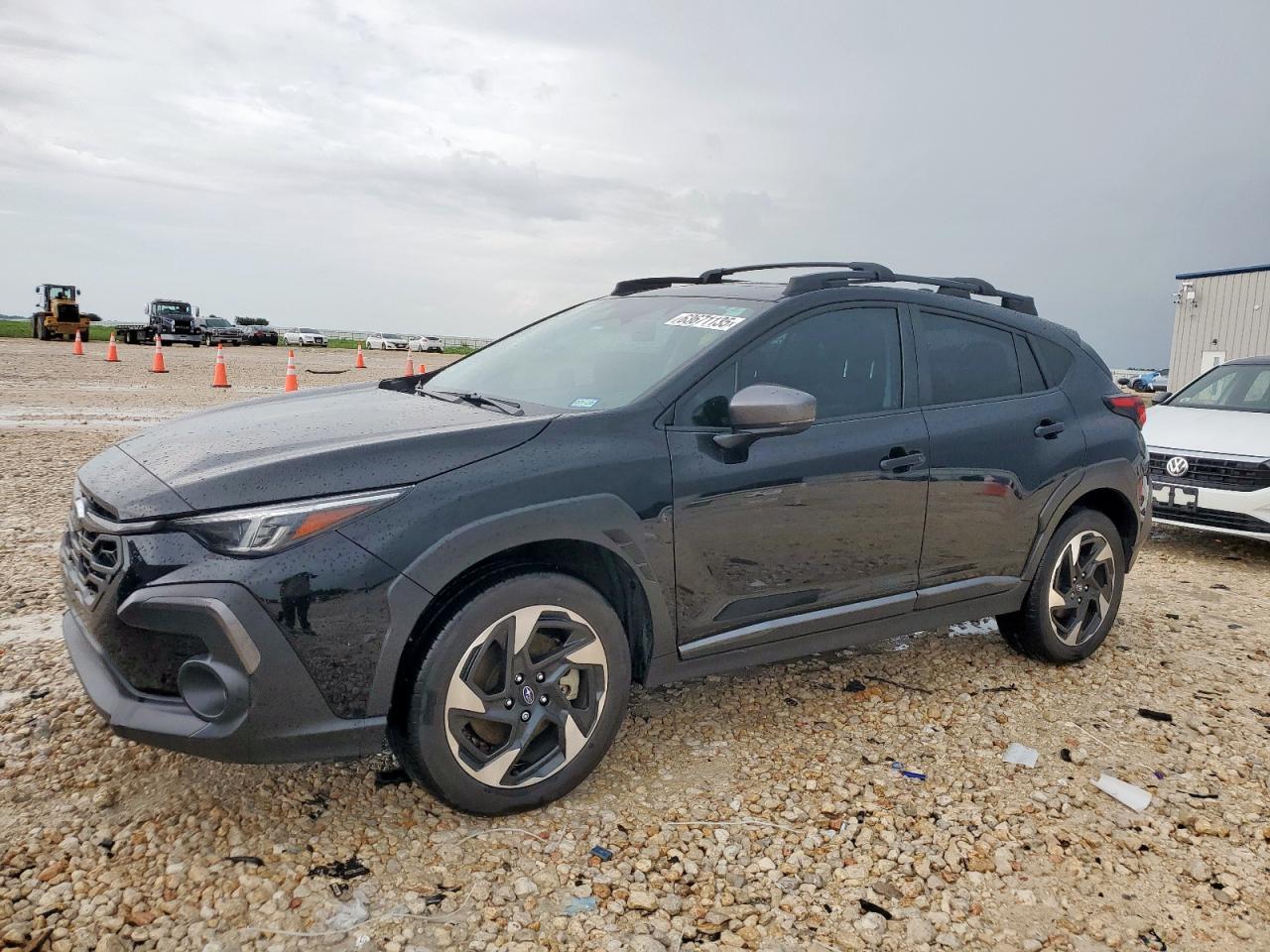 SUBARU CROSSTREK 2024