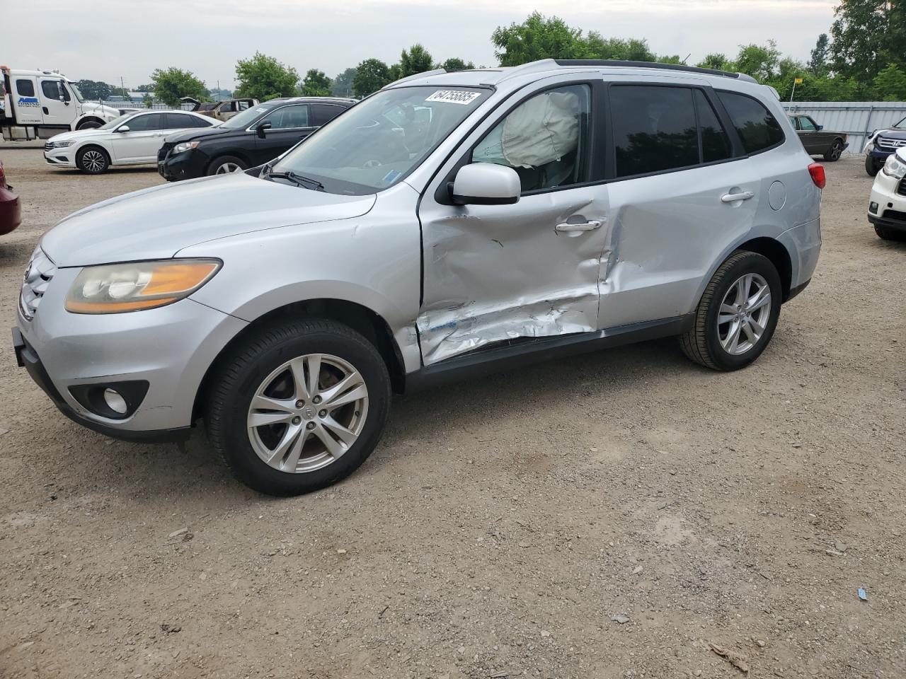 HYUNDAI SANTA FE GLS 2010