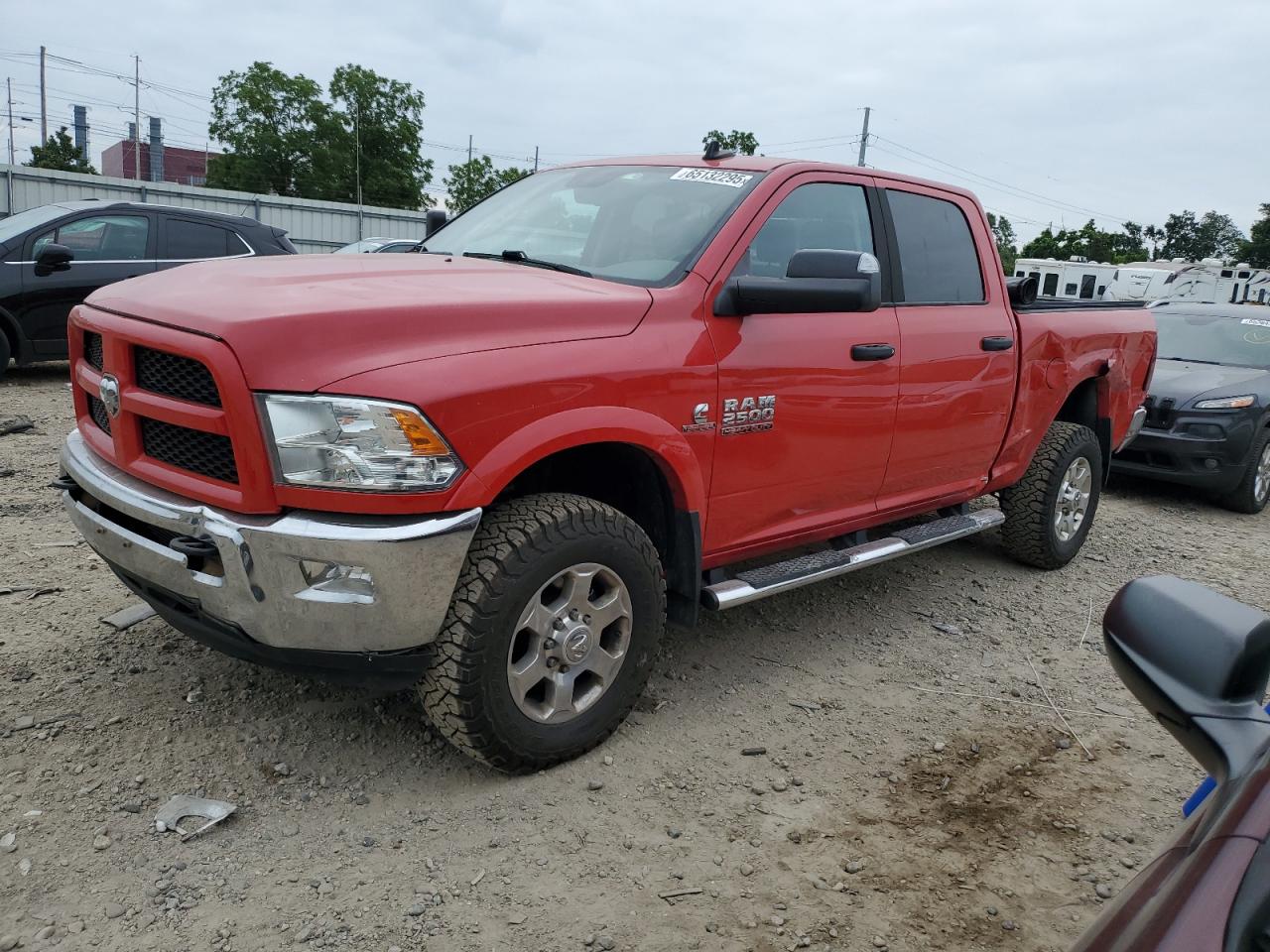 RAM 2500 SLT 2016