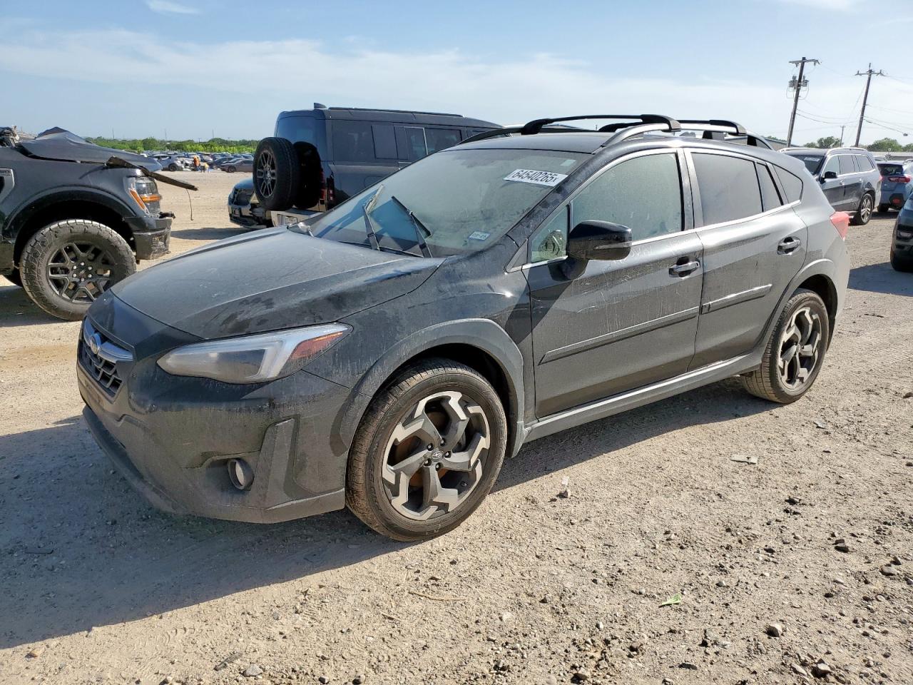 SUBARU CROSSTREK 2023