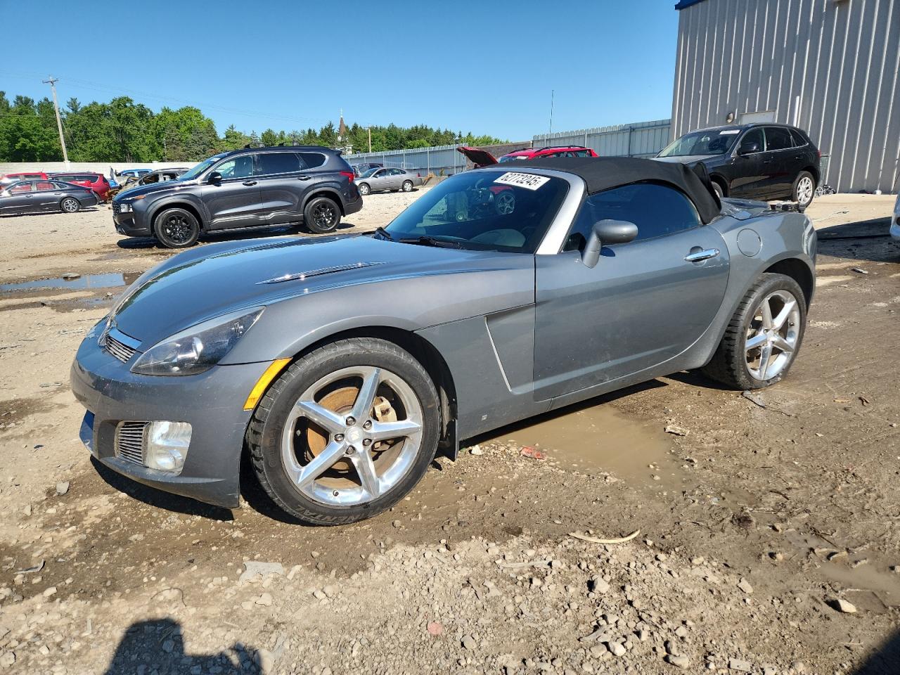 SATURN SKY REDLIN 2008