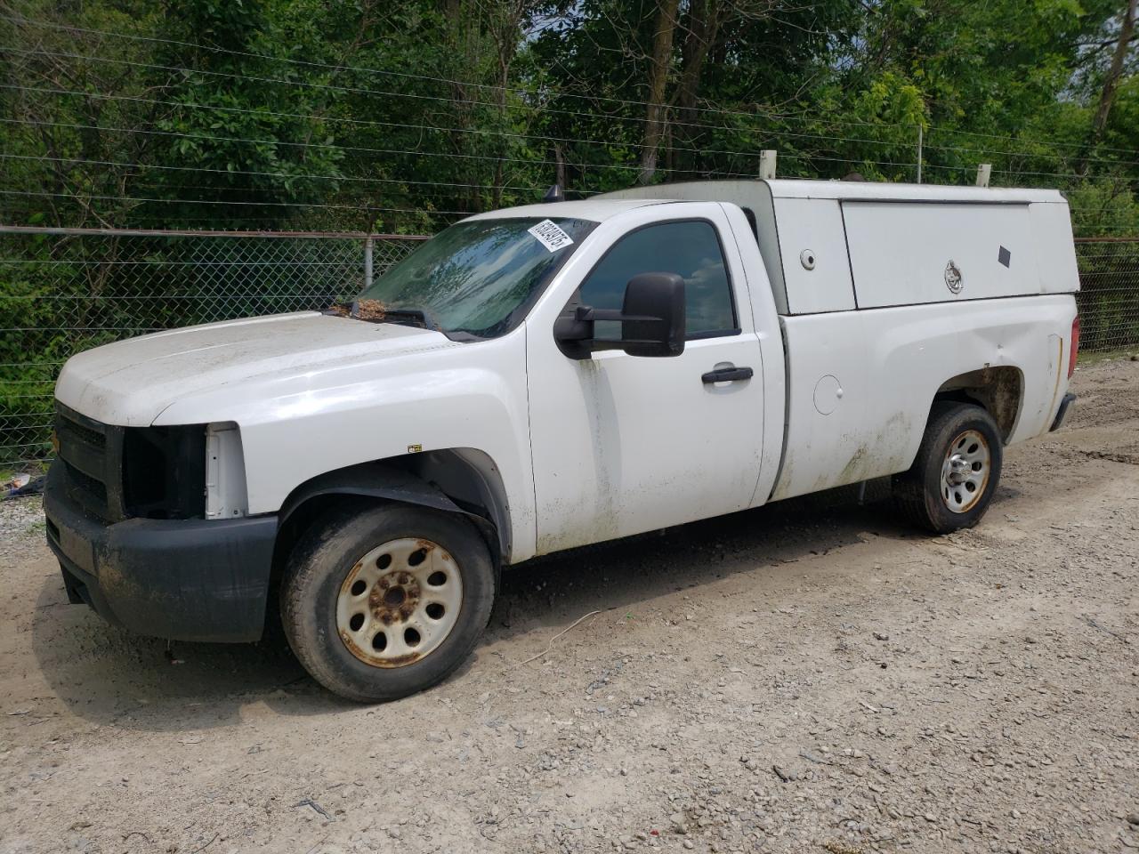 CHEVROLET SILVERADO 2013