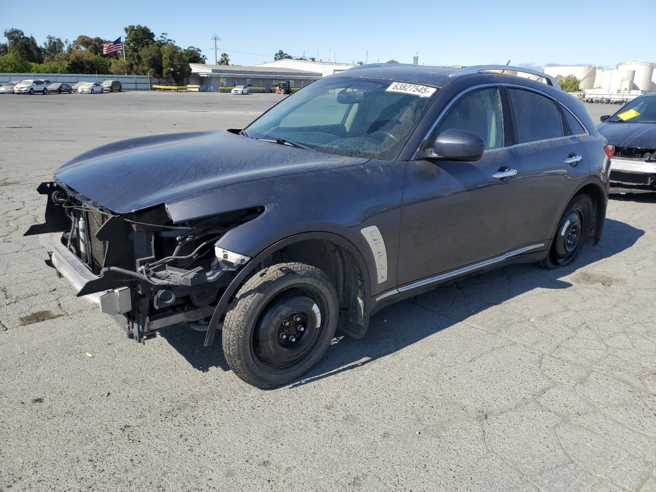 INFINITI FX35 2010